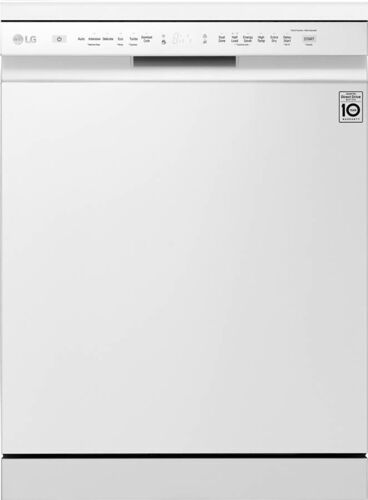 LG Lavavajillas LG DF215FW (14 cubiertos - 60 cm - Blanco)