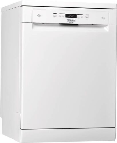 Ariston Lavavajillas HOTPOINT HFO 3C22 W (14 Cubiertos - 60 cm - Blanco)