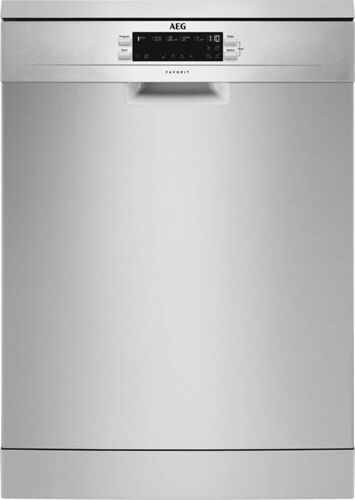 AEG Lavavajillas AEG FFB53900ZM (14 Cubiertos - 60 cm - Inox)