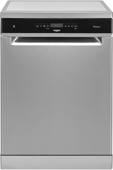 Whirlpool Lavavajillas WHIRLPOOL WFO 3041 PL X (14 Cubiertos - 60 cm - Inox)