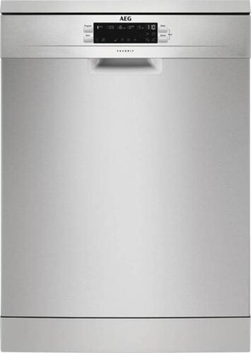 AEG Lavavajillas AEG FFB52601ZM (13 cubiertos - 60 cm - Inox)