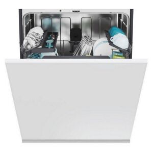 Candy lave-vaisselle tout intégrable 15 couverts classe c 44 db 10.9 l blanc - CS5C4F0A1 - Publicité
