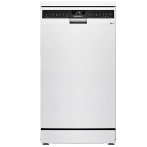 Siemens lave-vaisselle 45cm 10couverts 44db blanc - SR23EW24ME - Publicité