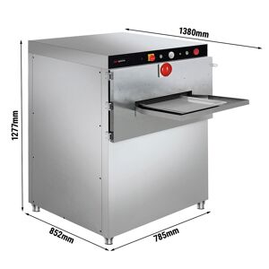 GGM GASTRO - Lave-plateaux - 3,5 kW