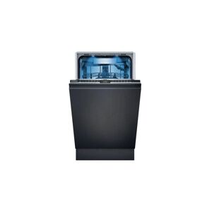 Siemens Lave vaisselle tout integrable 45 cm SR65ZX10ME, IQ500, 10 couverts, 6 programmes, 42db - Publicité