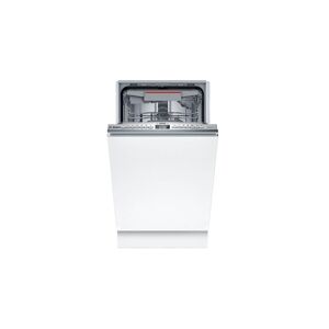 Bosch Lave vaisselle tout integrable 45 cm SPV4EMX24E, Série 4, 10 couverts, 6 programmes - Publicité