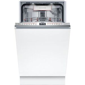 Bosch Lave vaisselle tout integrable 45 cm SPV6EMX05E, Série 6, 10 couverts, 6 programmes - Publicité