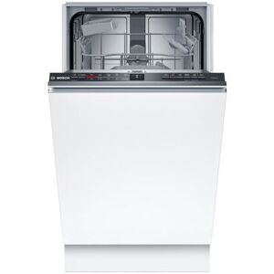 Bosch Lave vaisselle tout integrable 45 cm SPV2HKX42E, Série 2, 10 couverts, 5 prgrammes - Publicité