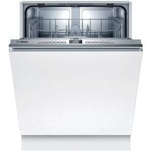 Bosch Lave vaisselle tout integrable 60 cm SMV4HTX28E Série 4, 12 couverts, 6 prog, 46db - Publicité