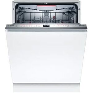 Bosch Lave vaisselle tout integrable 60 cm SMV6ECX93E, Série 6, 13 couverts, 8 prog, 42 db - Publicité