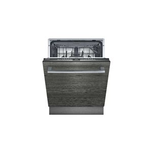 Siemens - Lave vaisselle tout integrable 60 cm SN63HX46VE - Publicité