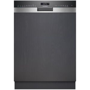 Siemens - Lave-vaisselle 60cm 14c 39db noir SN55ZS12CE - Silver - Publicité