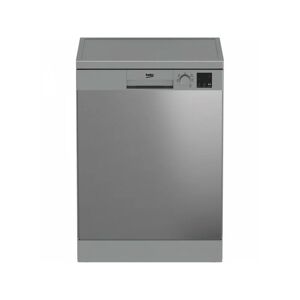 Beko - Lave-vaisselle DVN05320X Acier inoxydable (60 cm) - Publicité