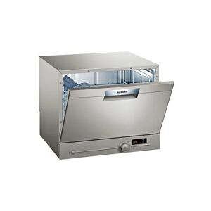 Siemens - Mini lave vaisselle sk 26 e 822 eu - Publicité