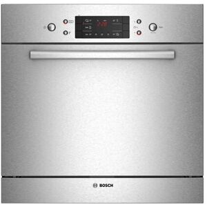 Bosch Mini lave vaisselle encastrable SCE52M75EU Série 6 compact intégrable 60 cm - Publicité