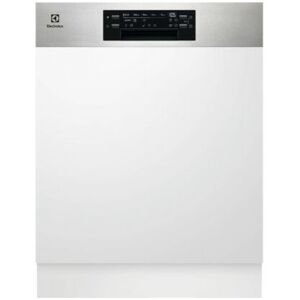 Electrolux Lave vaisselle integrable 60 cm EEM69300IX 15 couverts, 44 db ,bandeau inox - Publicité