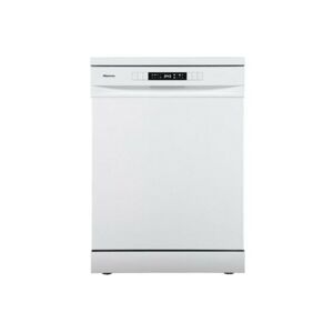Hisense - Lave-vaisselle HS622E10W Blanc 60 cm - Publicité