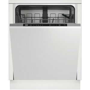 Beko - Lave-vaisselle intégrable BDIN14320 - 13 couverts - L60cm - 49dB - Cuve inox - Publicité