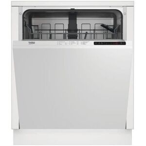 Beko - Lave-vaisselle tout encastrable LVI72F - 13 couverts - Induction - L60cm - 46dB - Publicité