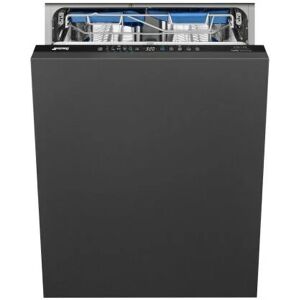 Smeg Lave vaisselle tout integrable 60 cm STL33CBL 13 programmes, 11 prgrammes, 43 db - Publicité