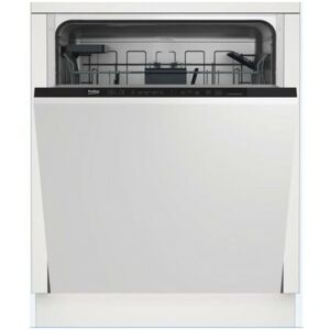 Beko - Lave vaisselle tout intégrable BDIN164E1 - 14 couverts - L60cm - 46dB - Publicité