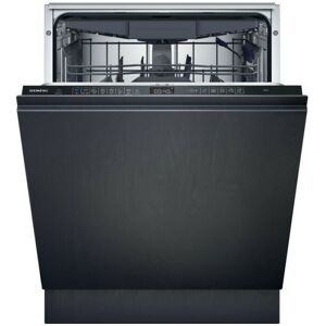 Lave-vaisselle tout intégrable Siemens SN95EX11CE iQ500 - 14 couverts - Induction - L60cm - 42dB - Classe b - Acier/Inox - Publicité