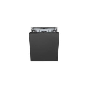 Smeg - lave-vaisselle tout intégrable 13 couverts 43dB classe c - Publicité