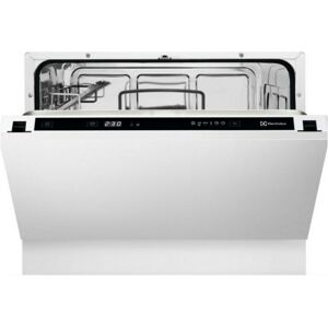 Electrolux - Lave-vaisselle 55cm 6 couverts 49db tout intégrable ESL2500RO1 - Blanc - Publicité