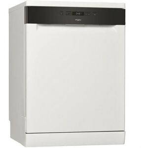 Lave-vaisselle pose libre Whirlpool OWFC3C26 - 14 couverts - Induction - L60cm - 46dB - Blanc - Publicité