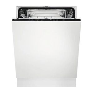 Electrolux Serie 600 FLEX KEQC7200L - Lave-vaisselle - encastrable - Niche - largeur : 60 cm - profondeur : 55 cm - hauteur : 82 cm - Publicité