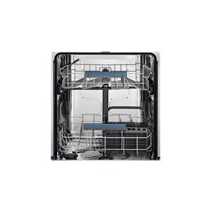 Electrolux Serie 600 QuickSelect EEQ47215L - Lave-vaisselle - encastrable - Niche - largeur : 60 cm - profondeur : 55 cm - hauteur : 82 cm - Publicité