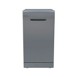 Candy Lave-Vaisselle CDPH2L1047X 10L 230V Libre Installation Acier Inoxydable Gris - Publicité