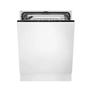 Electrolux Lave-Vaisselle EES47320L Tout Intégré 44dB Commande Frontale Blanc Noir - Publicité