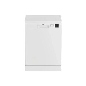 Beko Atlantis LVV4729W - Lave-vaisselle - hauteur : 85 cm - blanc - Publicité