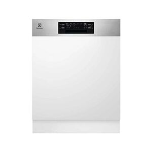 Electrolux Serie 700 FLEX EEM48300IX - Lave-vaisselle - encastrable - Niche - largeur : 60 cm - profondeur : 55 cm - hauteur : 82 cm - inox - Publicité