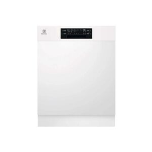Electrolux Lave-vaisselle 60cm 13c 44db e intégrable avec bandeau blanc KEAC7200IW - Publicité