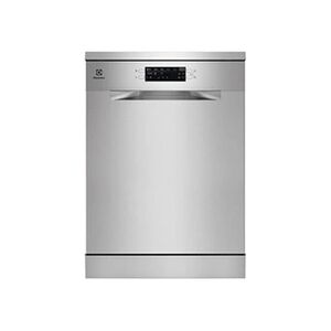 Electrolux Serie 600 ESM48210SX - Lave-vaisselle - Niche - largeur : 60 cm - profondeur : 55 cm - hauteur : 85 cm - acier inoxydable - Publicité