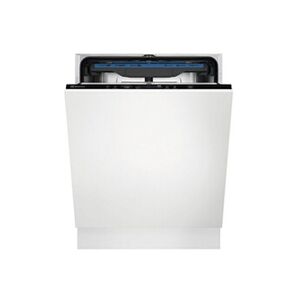 Electrolux Serie 700 EEM48300L - Lave-vaisselle - encastrable - Niche - largeur : 60 cm - profondeur : 55 cm - hauteur : 82 cm - noir - Publicité