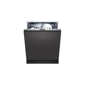 NEFF N 50 S155HTX16E - Lave-vaisselle - encastrable - WiFi - Niche - largeur : 60 cm - profondeur : 55 cm - hauteur : 81.5 cm - acier inoxydable - Publicité