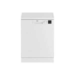 Beko b100 DVN05323W - Lave-vaisselle - hauteur : 85 cm - blanc - Publicité
