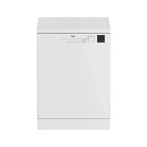 Beko Lave-vaisselle 60cm 14 couverts 5 programmes blanc - Publicité