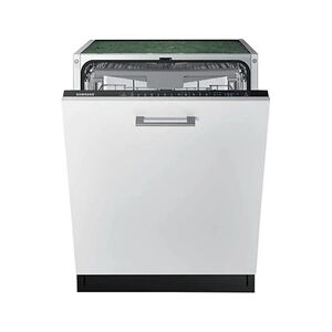 Samsung - Lave-vaisselle 2, DW60R7070BB/EG, Gris, L:59.8cm, H:81.5cm, P:55cm, Classe énergétique : D - Publicité