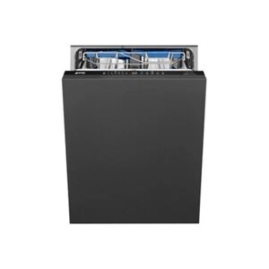 Smeg Lave vaisselle tout integrable 60 cm STL33CBL 13 programmes, 11 prgrammes, 43 db - Publicité