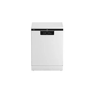 Beko Lave-vaisselle 60cm 14 couverts 44db BDFN26431W - Publicité