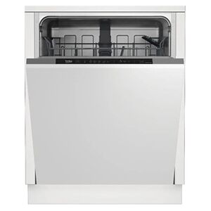 Beko Lave-vaisselle encastrable PDIN25310 13 couverts 60 cm Argent - Publicité