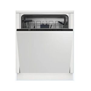 Beko Lave-vaisselle encastrable 60 cm BDIN164E1 - Publicité