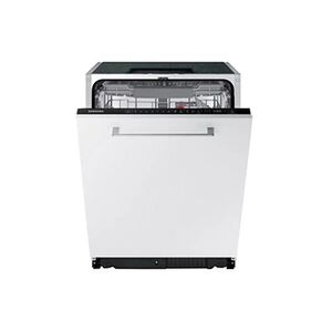 Samsung - Lave-vaisselle 2, DW60A6092BB/ET, Gris, L:59.8cm, H:81.5cm, P:55cm, Classe énergétique : D - Publicité