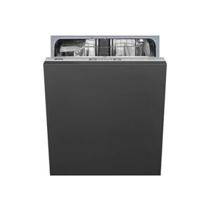 Smeg Lave vaisselle tout integrable 60 cm STL281DS, 13 couverts, 5 programmes, FLEXIFIT - Publicité