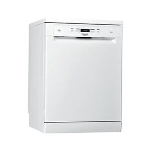 Hotpoint Lavevaisselle pose libre HFC3T232WG 14 cou s Induction L60cm 42dB Blanc - Publicité