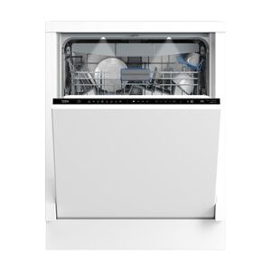 Beko BDIN38647C - SAVE WATER - ENCASTRABLE 60 CM - Publicité